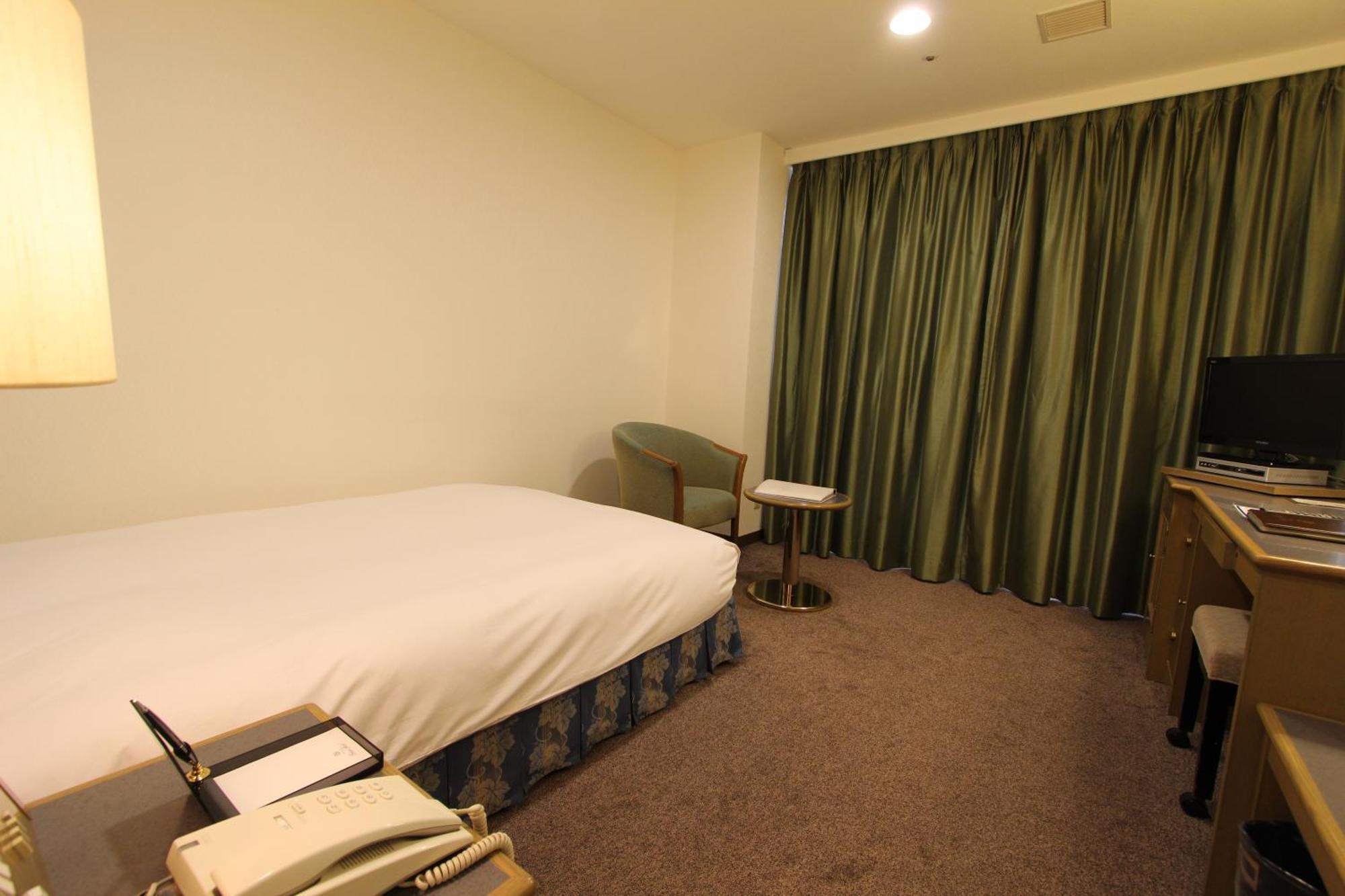 Shimonoseki Grand Hotel Habitación foto