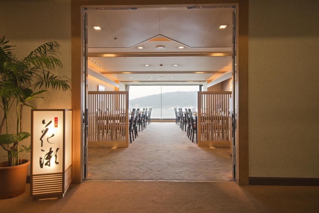 Shimonoseki Grand Hotel Exterior foto